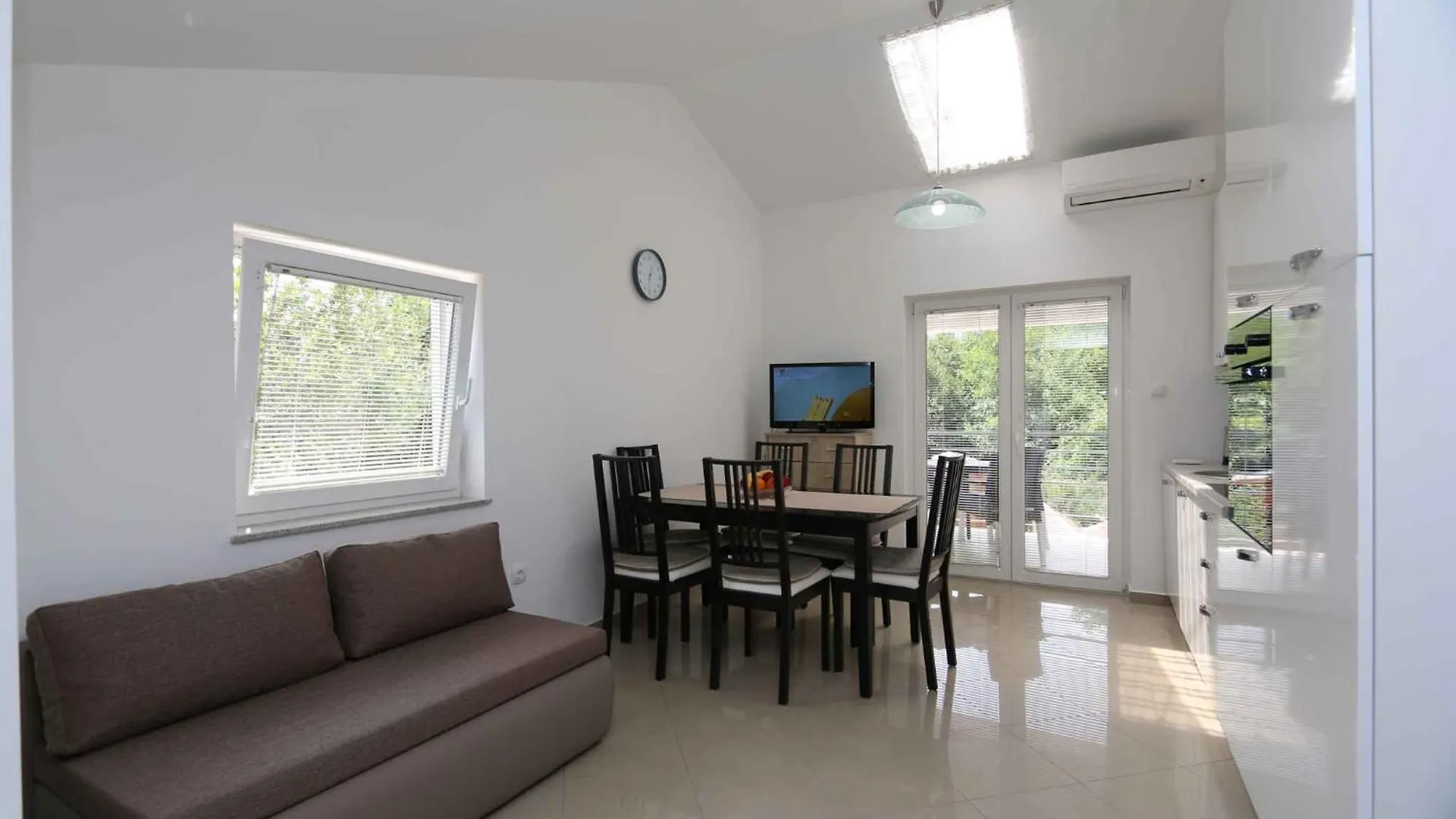 Apartment In Silo - Insel Krk 50533 Horvátország