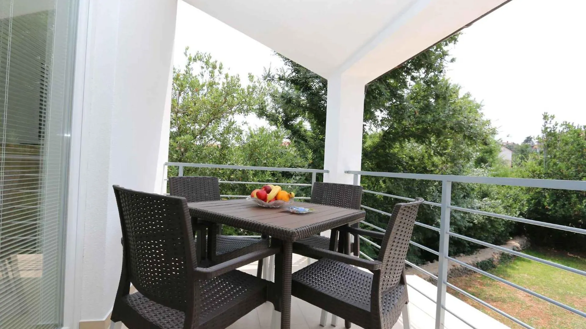 Apartment In Silo - Insel Krk 50533