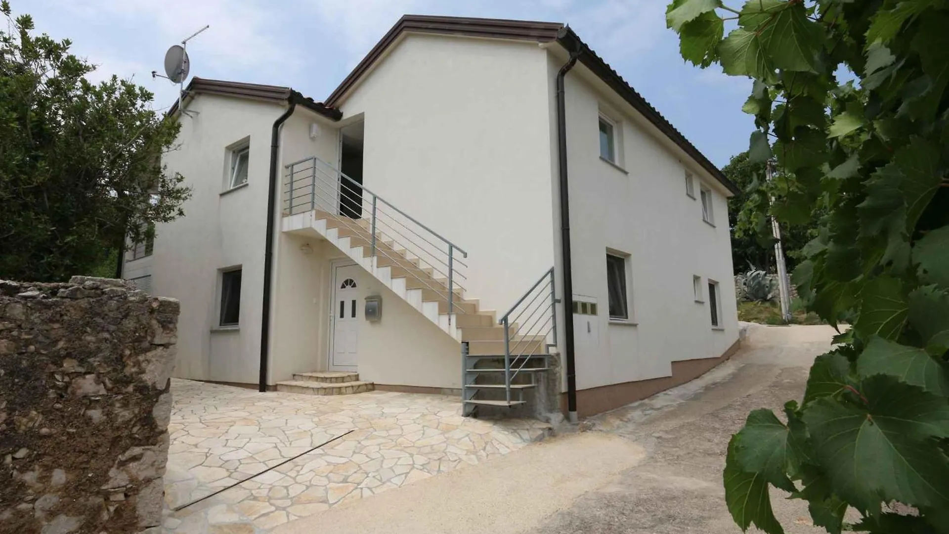 Apartment In Silo - Insel Krk 50533 0*, Šilo