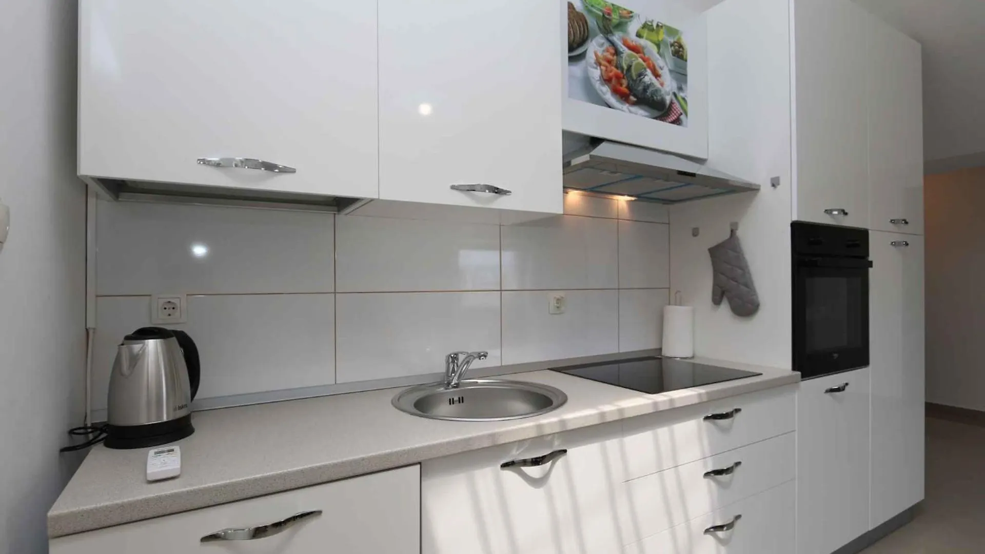 Apartment In Silo - Insel Krk 50533